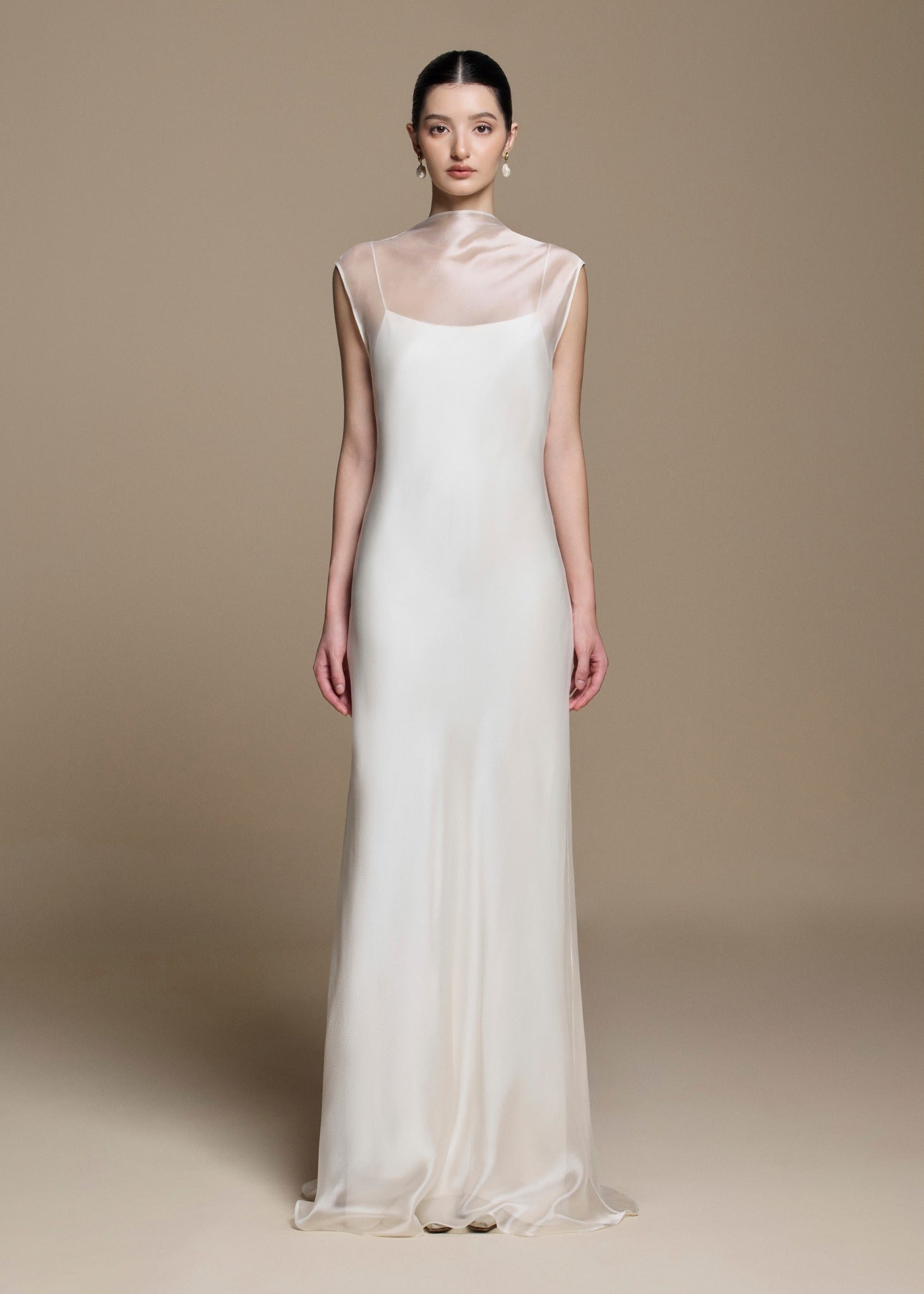 Đầm Dạ Hội Ren Chantilly Valentina