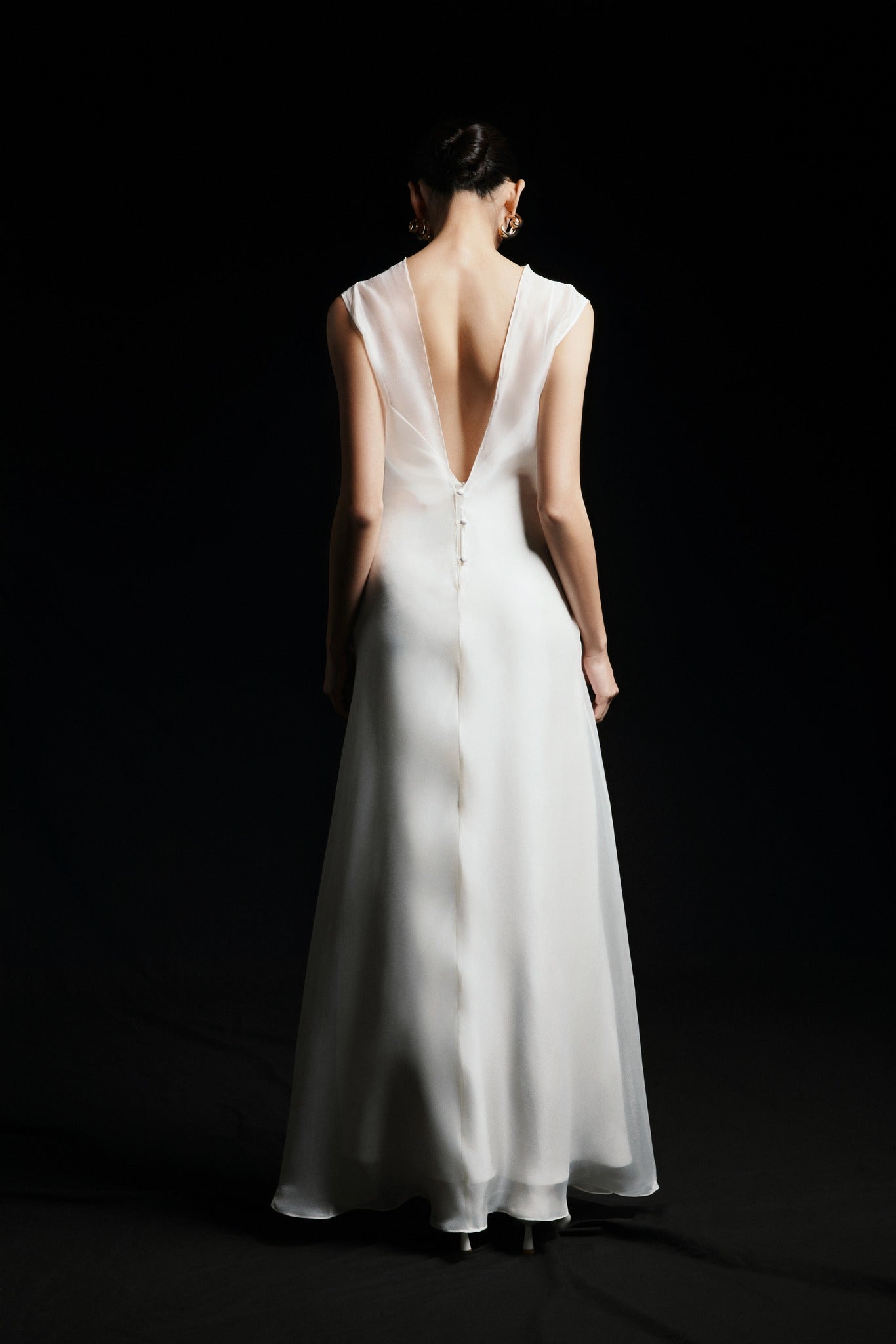 Đầm Dạ Hội Ren Chantilly Valentina